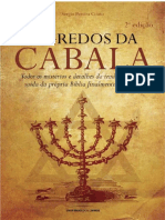 PDF Segredos Da Cabala Sergio Pereira Couto - Compress