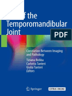 Clinical Medicine Covertemplate: MRI of The Temporomandibular Joint