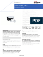 IPC HFW2239M AS LED B S2 - Datasheet - 20220407