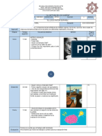 Planeacion Segundo Año 2021-2022