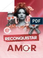 Ebook - Reconquistar o Amor