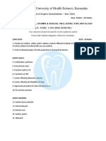 Prosthodontics