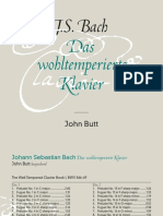 John Butt - WTC - Bach