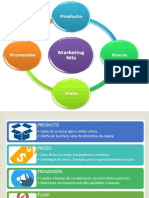 MARKETING UCT Mix Marketing 4p FINAL 2022