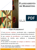 Aula Planejamento de Marketing