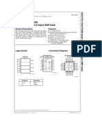 54ACTQ08 NationalSemiconductor