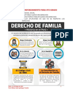 Ficha de Reforzamiento-II para 4to Grado