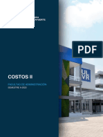 Syllabus COSTOS II Semestre A-2023