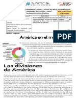 EdA 4 SESIÓN 06 Organización Política de América