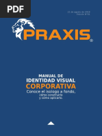 Manual Identidad-Centro de Estudios Praxis