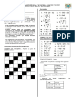 8° TALLER N°1 MATEMÁTICAS (Logaritmos, Teoremas de Tales, Pitágoras)