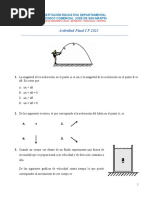 Actividad Final 11 - IP 2023