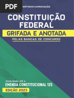 CF Completa Grifada e Anotada