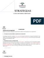 Estrategias Marketing