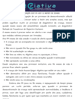 Aula 20 - Sinais de Alerta de 04 Meses A 12 Meses de Idade