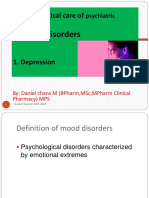 Mood Disorders 2022 March