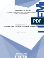 Guia Practica Enfermeria para La Salud de La Mujer y Recien Nacido