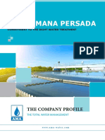 Chemical Watertreatment - PT Duta Amana Persada 082131653445