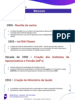 Resumo Legislação Sus