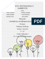 Ciencia Tecnologia y Ambienteeee