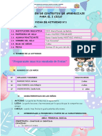 Planificación para El I Ciclo 32-06 - 2023 (1) (Recuperado Automáticamente)