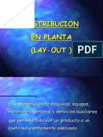 Distribucion en Planta