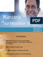 Manzana Insurance OM Group 4 