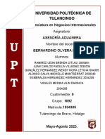 1 Er Avance de Seminario Proyecto