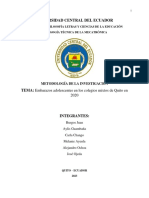 Informe Investigacion