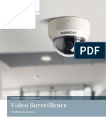 Siemen - VideoSurveillance en Web