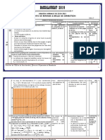 BAC-2019 - Série C - Eléments de Réponse Et Grille-2-1