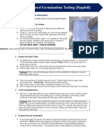 Fs Seed Germination Test Ragdoll