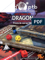 Ebook - PTGPTB - 28 Les Visages Du Dragon