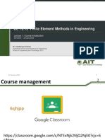 Lecture01 CE72.12FEM - Course Introduction