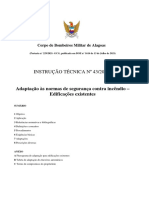 IT 43 - 2021 CBMAL - Edificações Existentes