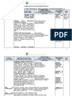 Grelha de Planificação 8.ºano 22 - 23