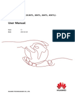 SUN2000 - (20KTL, 29.9KTL, 30KTL, 36KTL, 40KTL) - M3 User Manual