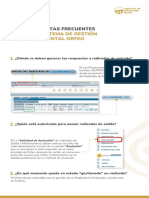 ADR - Documento ORFEO