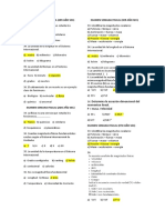 Examen Semanal Fisica 1