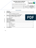 002-PDS-CON-008 Method Statement For Material Handling Manual