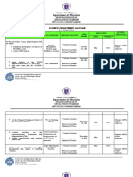 Lac Plan Science Dept 22 23