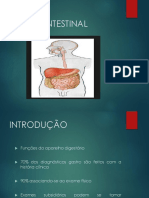 Aula Gastrointestinal 2016