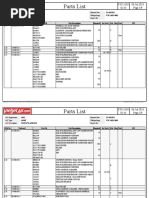 Parts List01410106072023