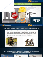 Clase 1 Introducción Fundamentos de Prevención de Riesgos