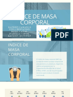 Presentacion Indice de Masa Corporal