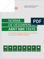 Bloco Ceramico - Manual-Nbr-15575