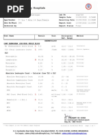 Lab Result