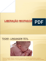 Manobras e Liberação Miofascial - Ibrachi