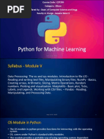 Updated - M5 - Python For Machine Learning - Copy - Maria S