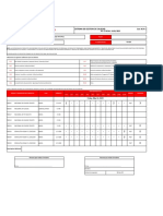 Informe No Conformidad Informe P0-170